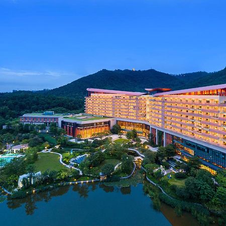 Heshan  Four Points By Sheraton Guangdong, Heshan מראה חיצוני תמונה