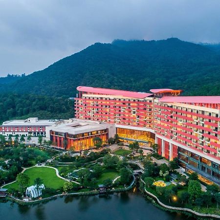 Heshan  Four Points By Sheraton Guangdong, Heshan מראה חיצוני תמונה