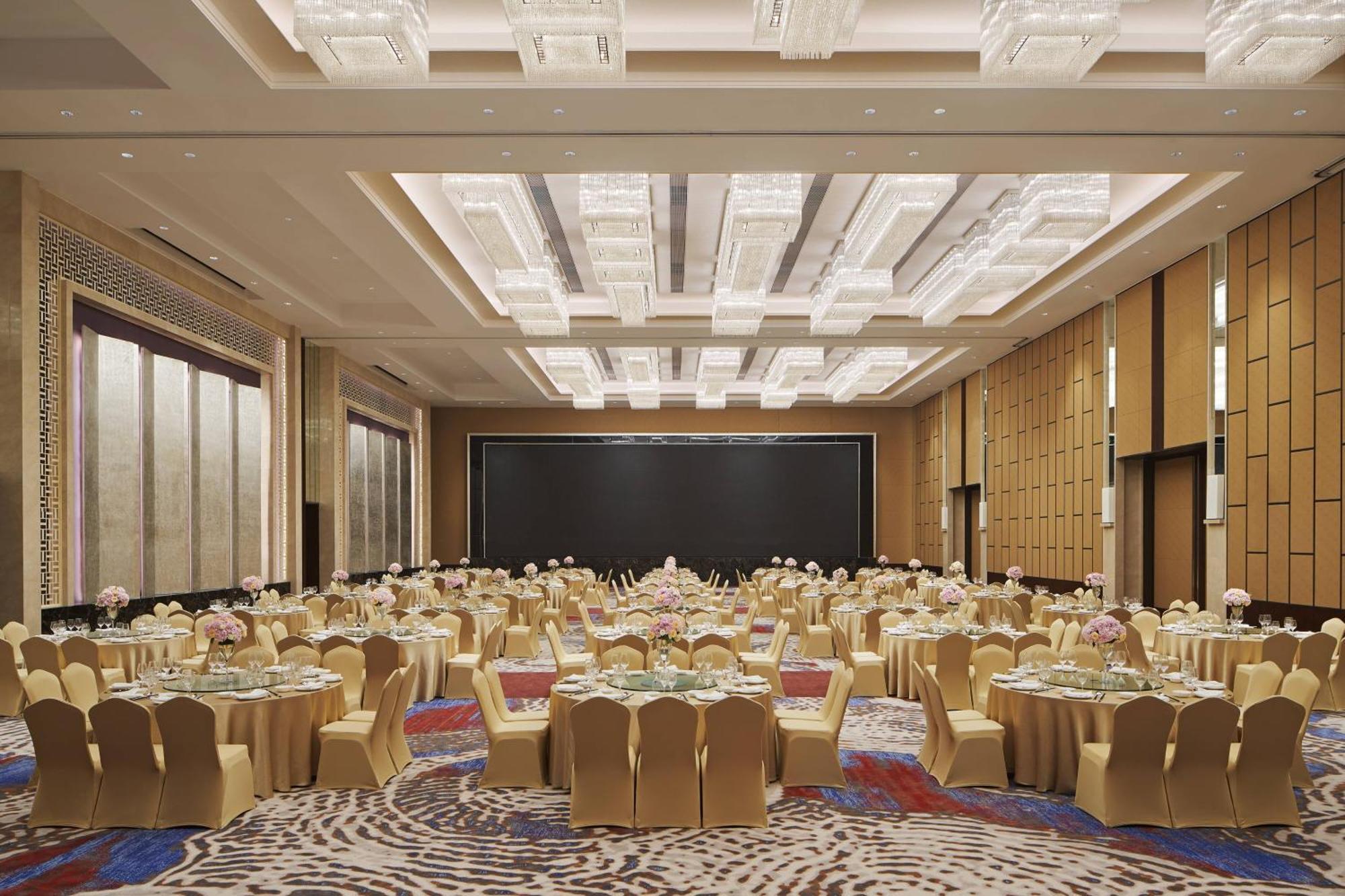 Heshan  Four Points By Sheraton Guangdong, Heshan מראה חיצוני תמונה