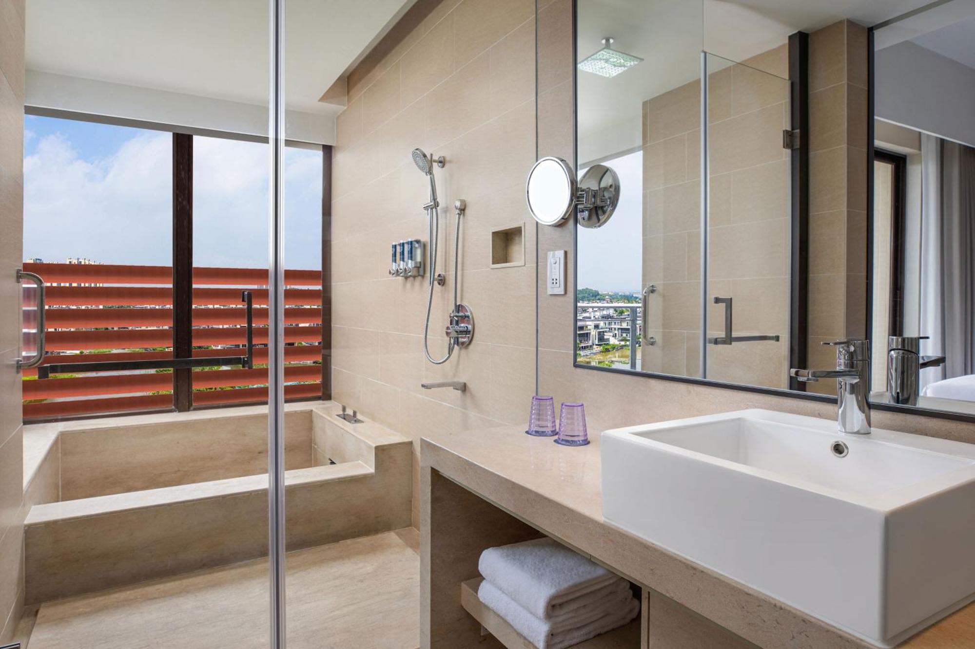 Heshan  Four Points By Sheraton Guangdong, Heshan מראה חיצוני תמונה