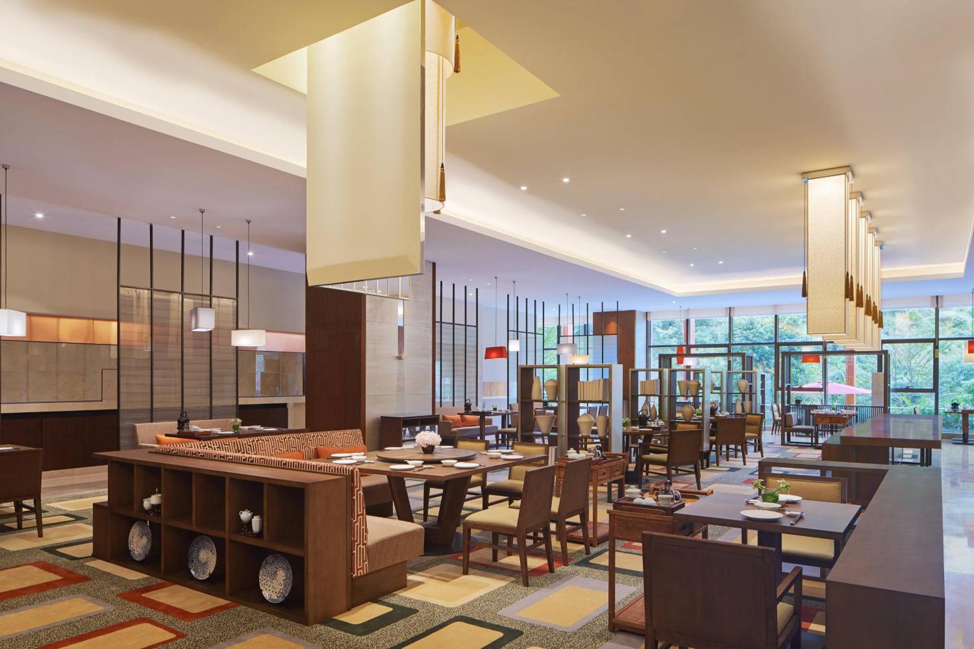 Heshan  Four Points By Sheraton Guangdong, Heshan מראה חיצוני תמונה