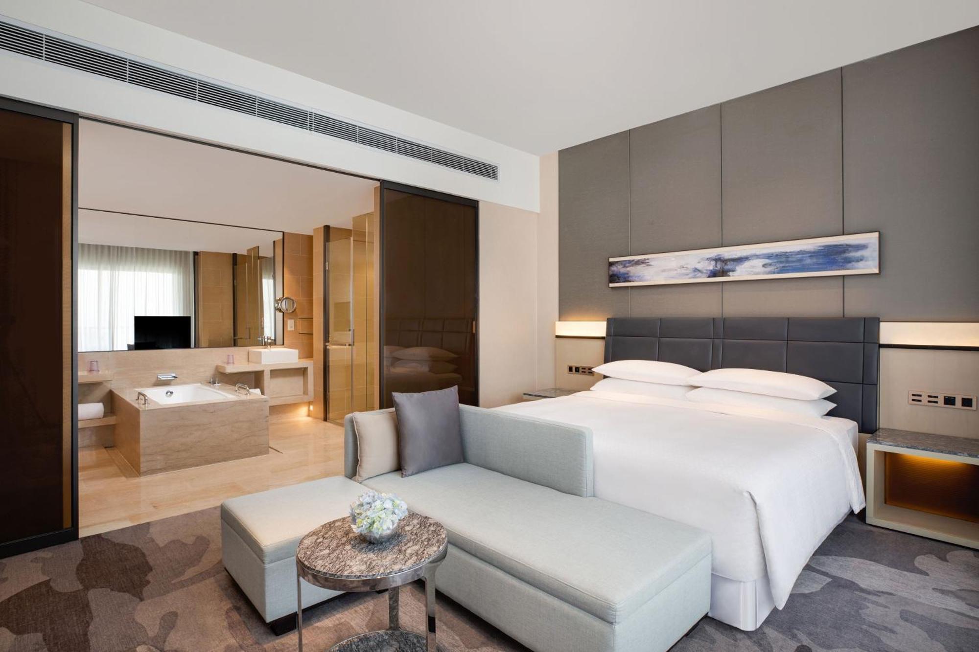 Heshan  Four Points By Sheraton Guangdong, Heshan מראה חיצוני תמונה