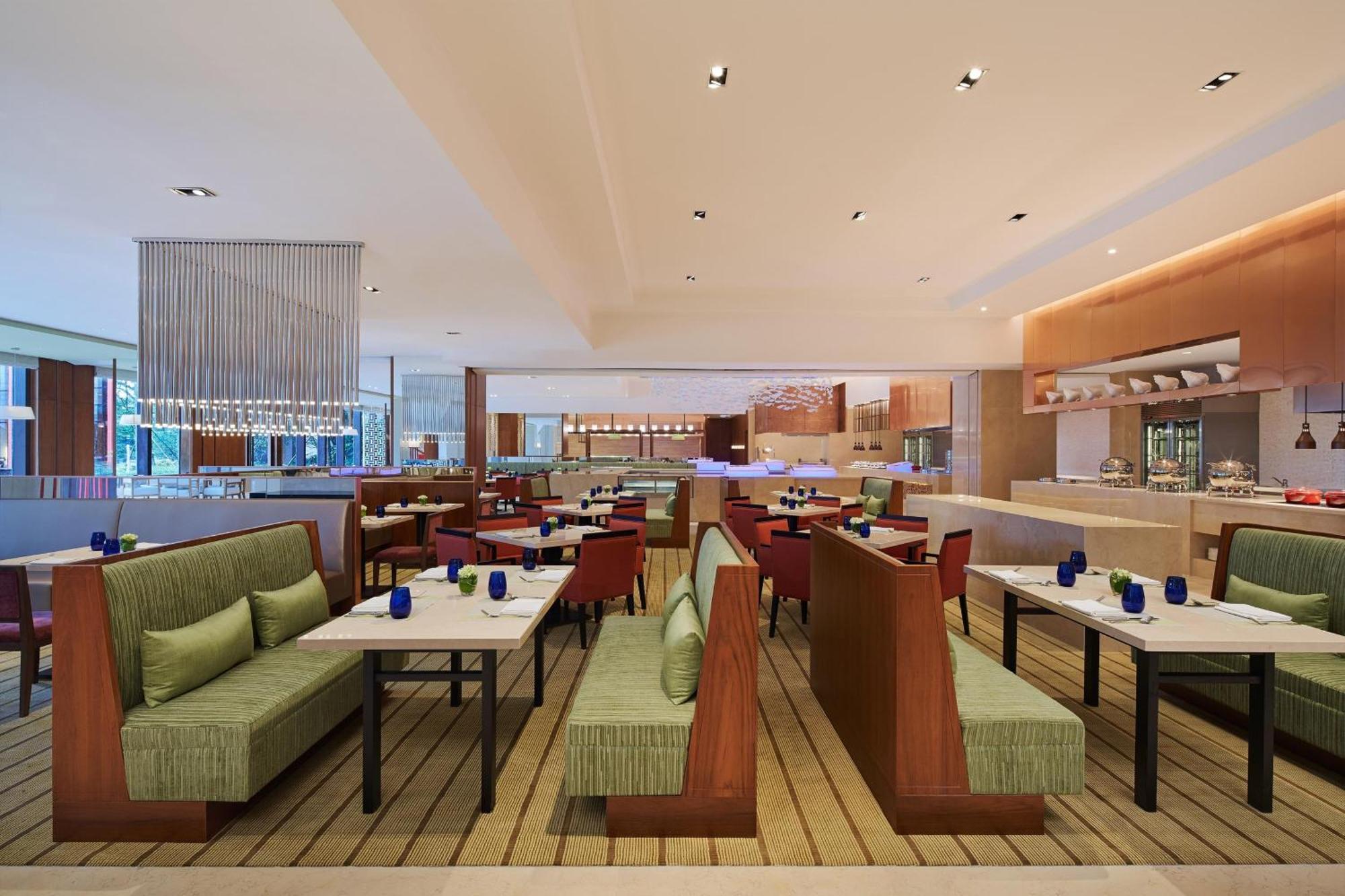 Heshan  Four Points By Sheraton Guangdong, Heshan מראה חיצוני תמונה