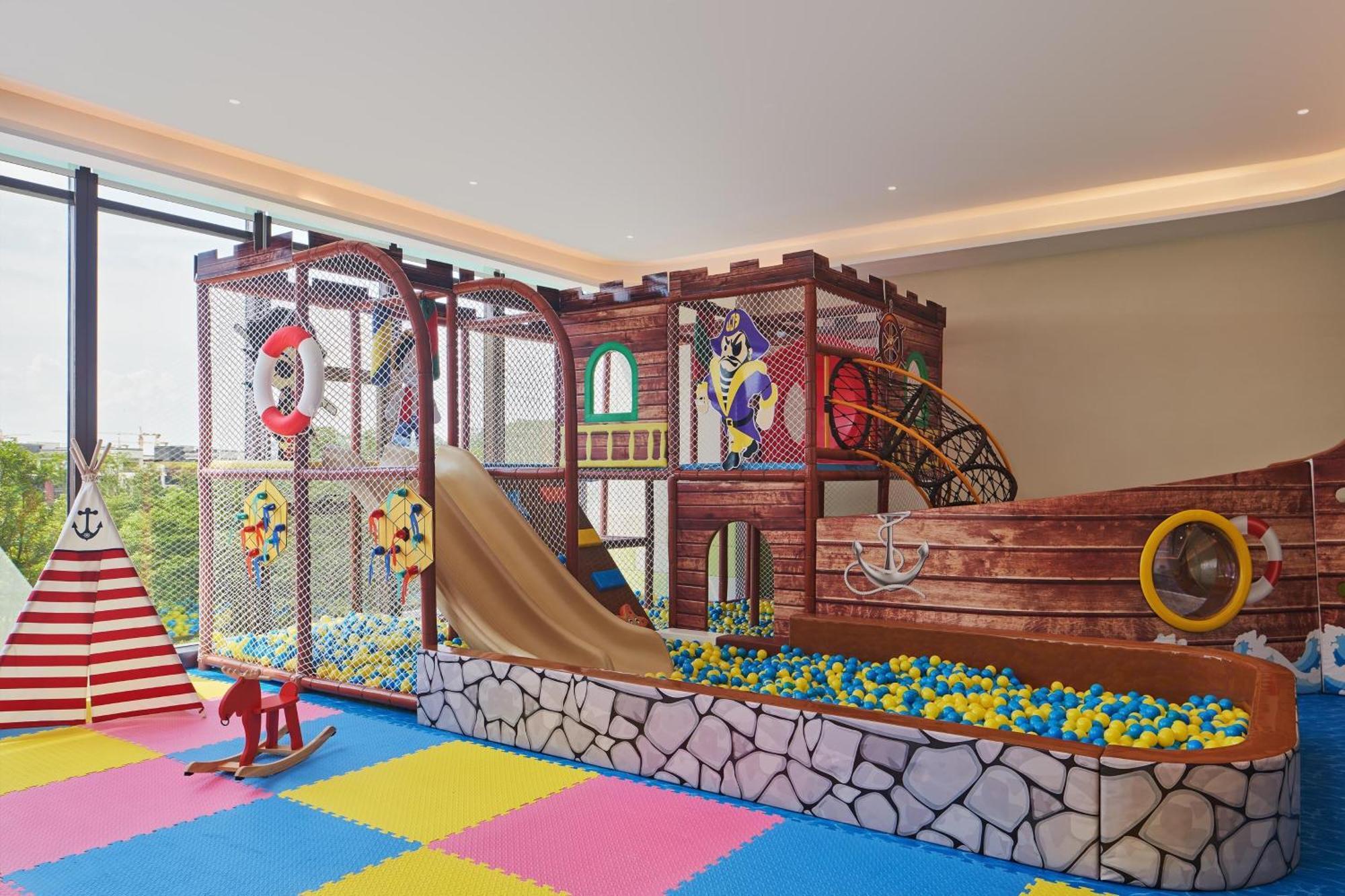 Heshan  Four Points By Sheraton Guangdong, Heshan מראה חיצוני תמונה
