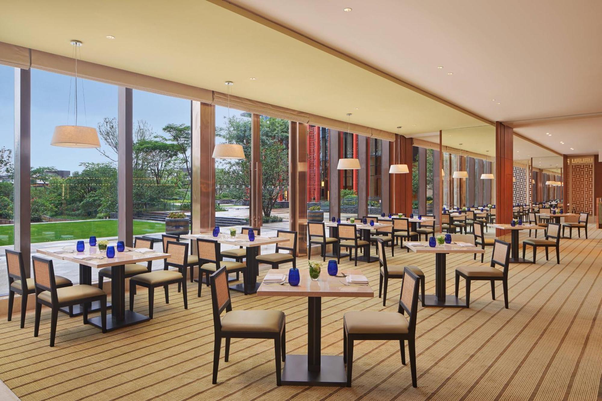Heshan  Four Points By Sheraton Guangdong, Heshan מראה חיצוני תמונה