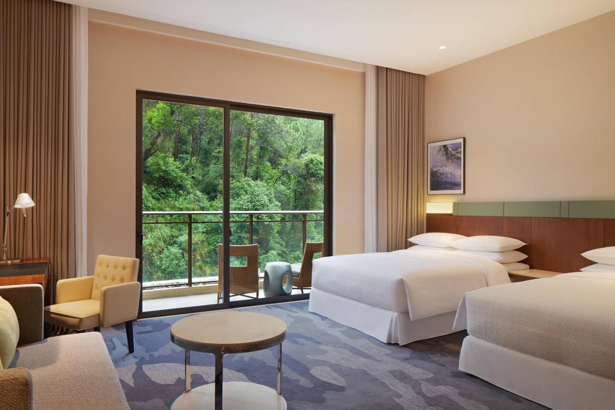 Heshan  Four Points By Sheraton Guangdong, Heshan מראה חיצוני תמונה