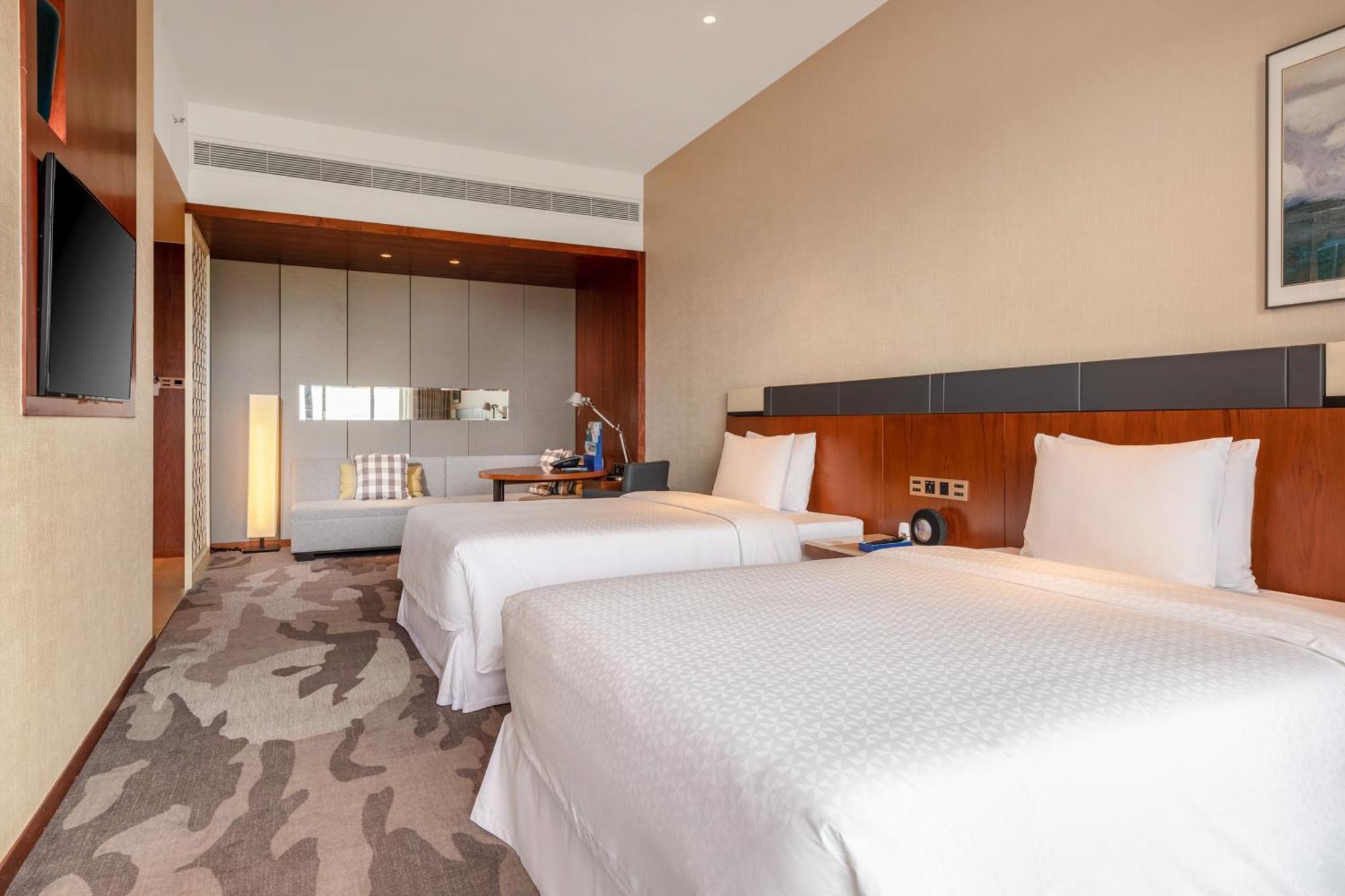 Heshan  Four Points By Sheraton Guangdong, Heshan מראה חיצוני תמונה