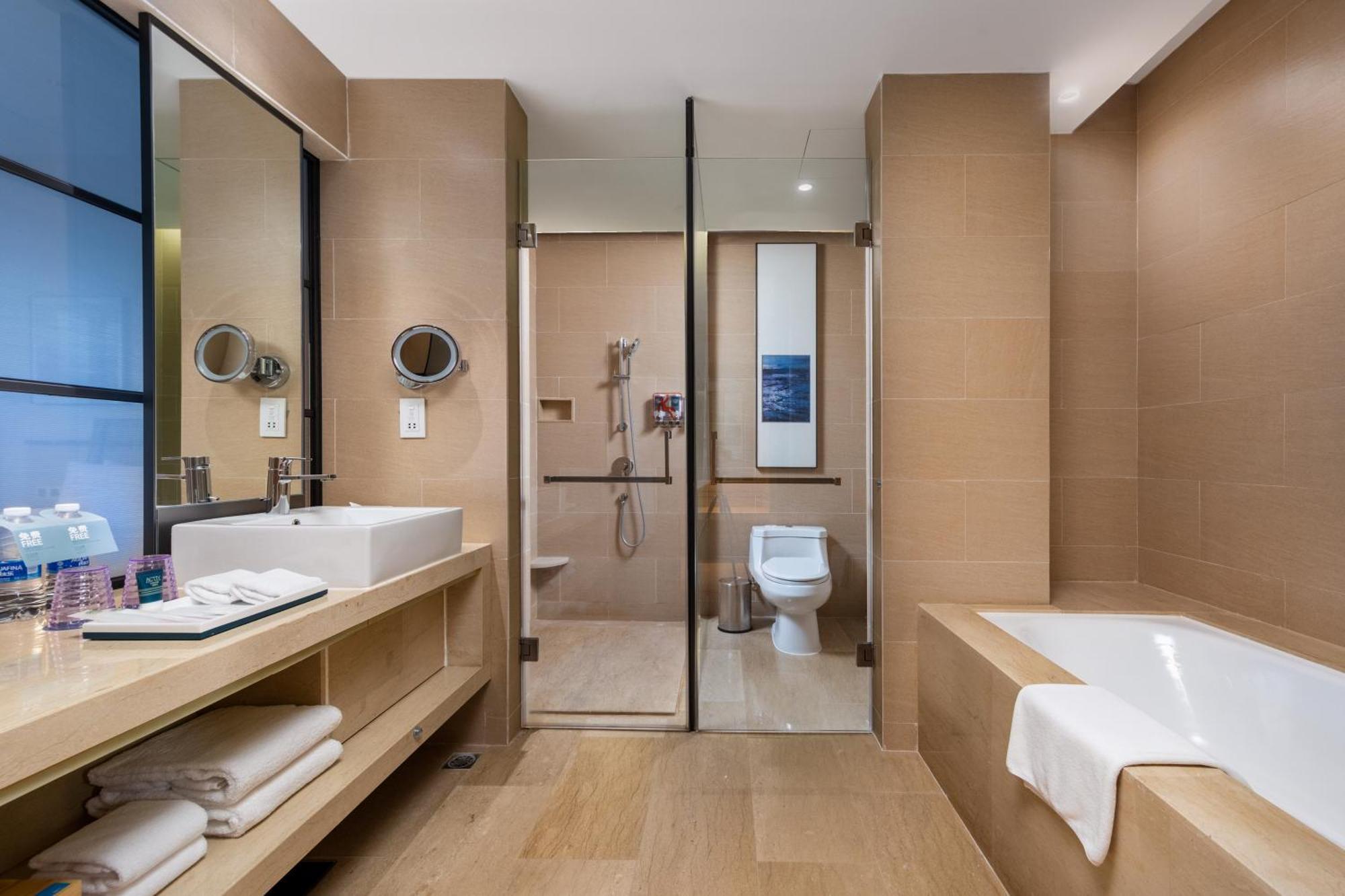 Heshan  Four Points By Sheraton Guangdong, Heshan מראה חיצוני תמונה